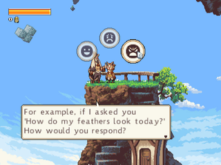 Illustration for article titled Meet Owlboy. He Looks Great.